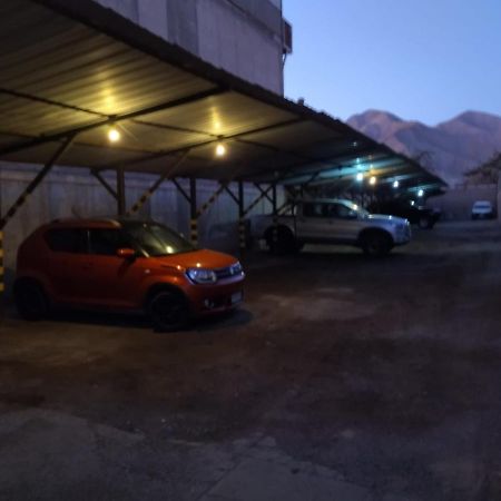 Amaru Hotel Copiapo Ngoại thất bức ảnh