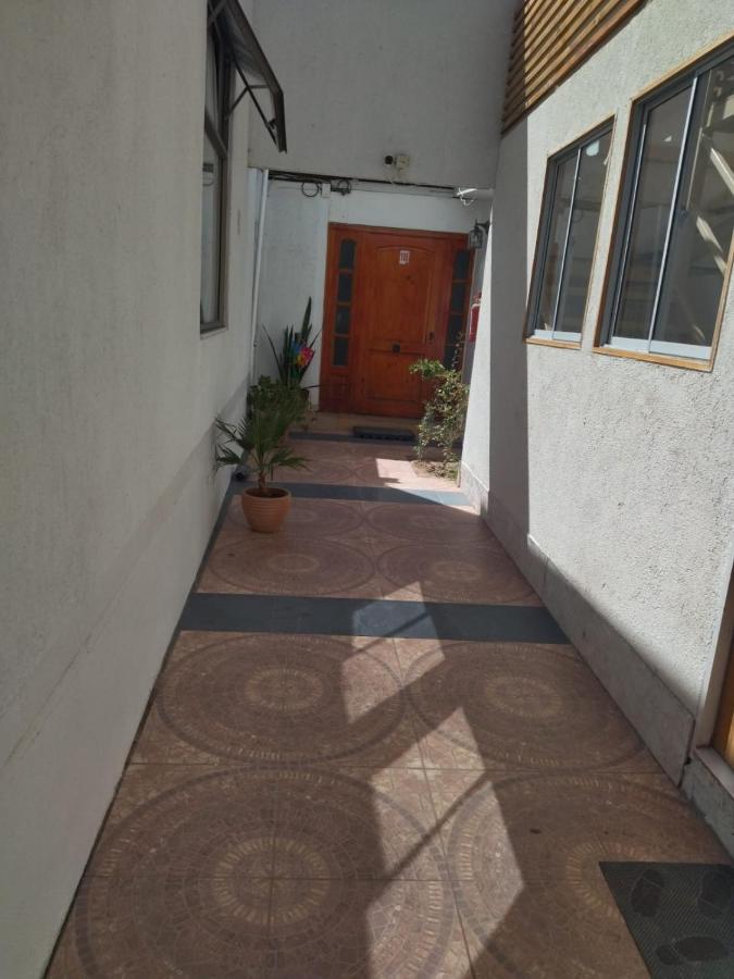 Amaru Hotel Copiapo Ngoại thất bức ảnh