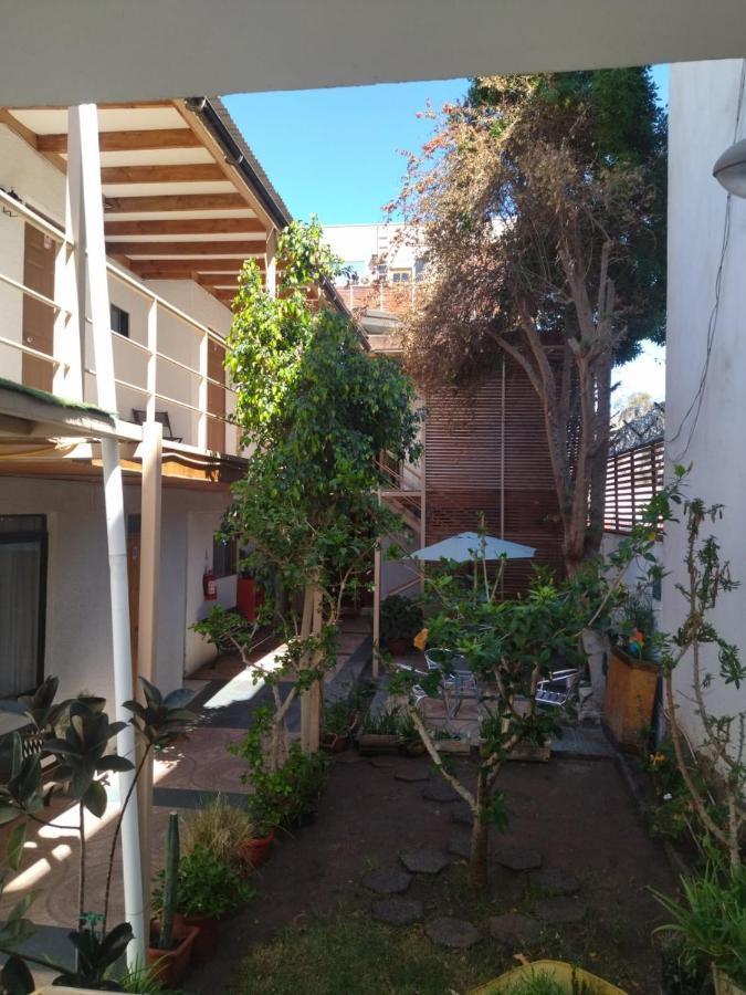 Amaru Hotel Copiapo Ngoại thất bức ảnh