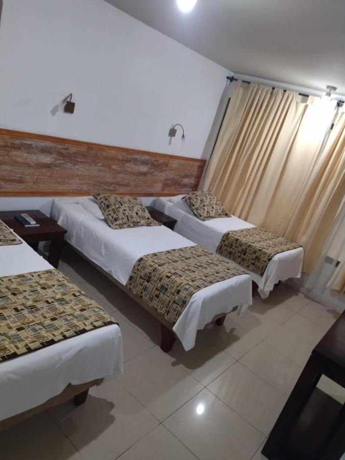 Amaru Hotel Copiapo Ngoại thất bức ảnh