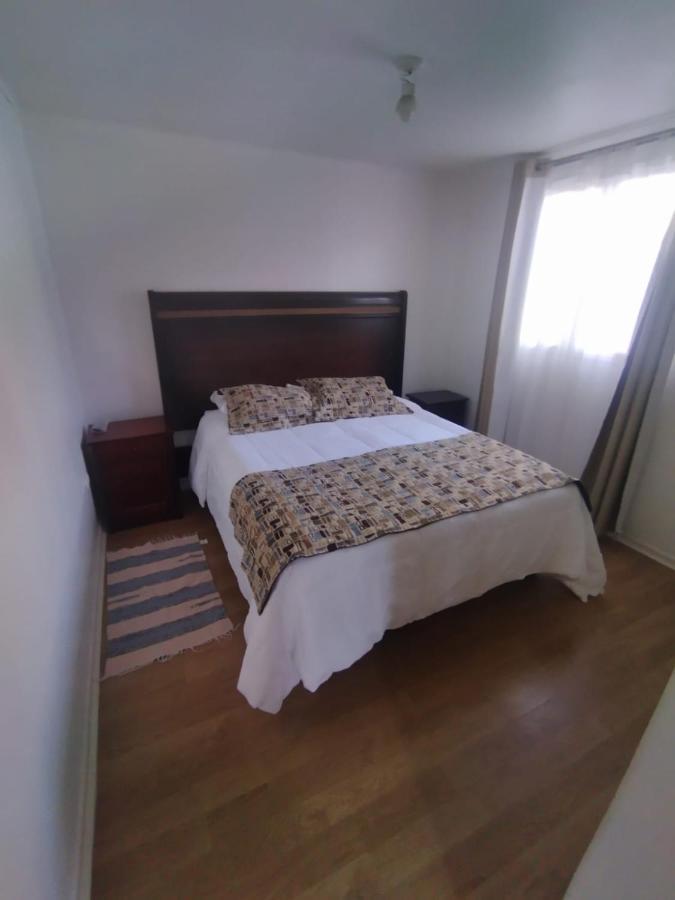 Amaru Hotel Copiapo Ngoại thất bức ảnh