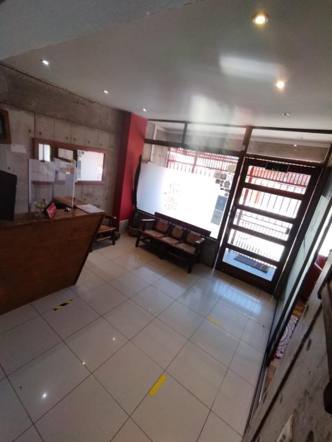Amaru Hotel Copiapo Ngoại thất bức ảnh
