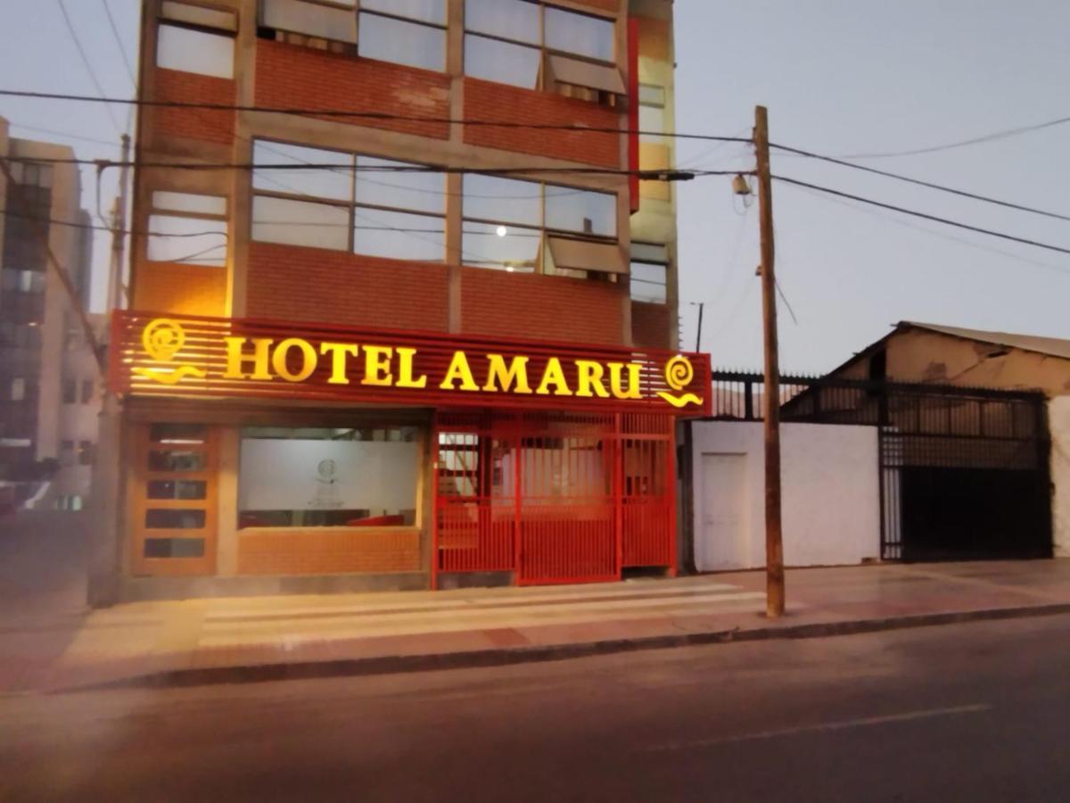 Amaru Hotel Copiapo Ngoại thất bức ảnh