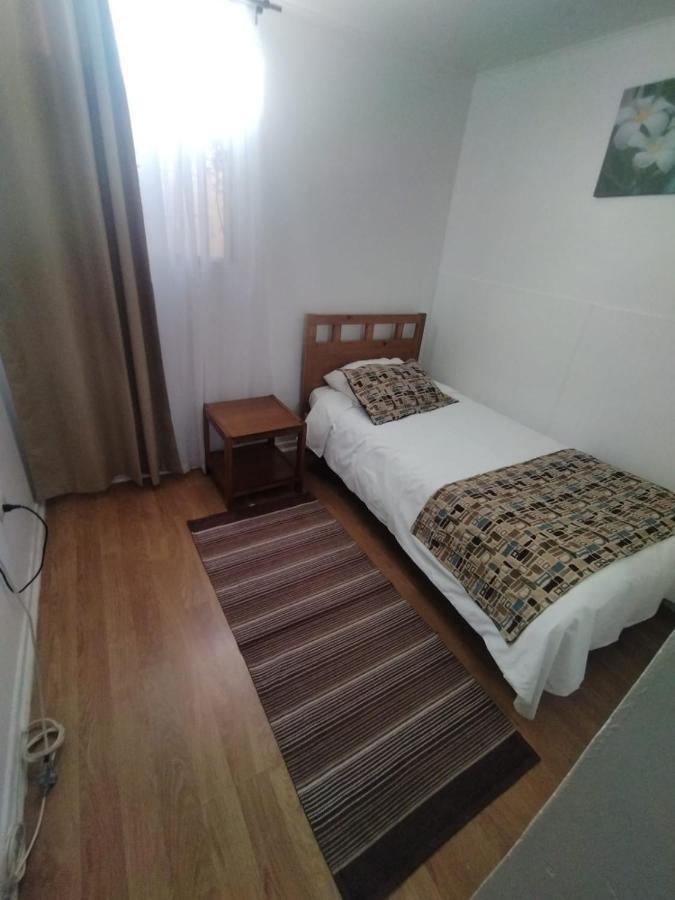 Amaru Hotel Copiapo Ngoại thất bức ảnh
