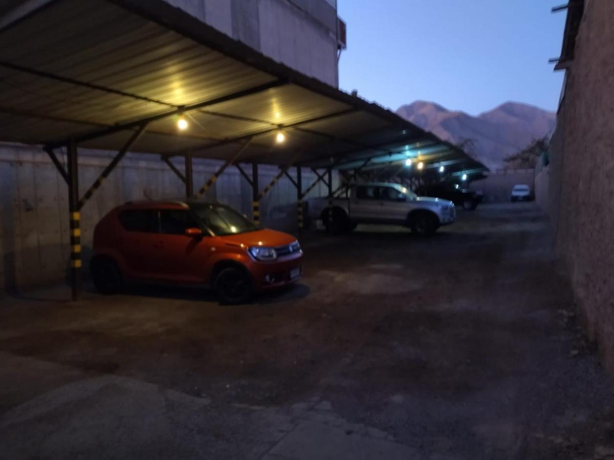 Amaru Hotel Copiapo Ngoại thất bức ảnh