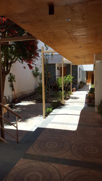 Amaru Hotel Copiapo Ngoại thất bức ảnh