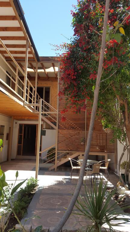 Amaru Hotel Copiapo Ngoại thất bức ảnh