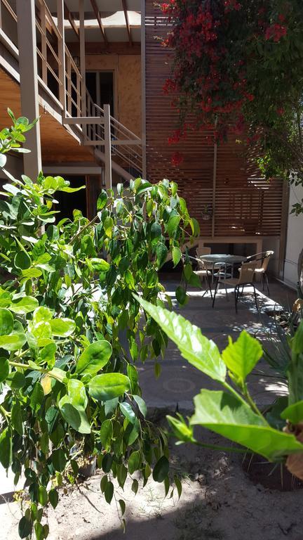 Amaru Hotel Copiapo Ngoại thất bức ảnh
