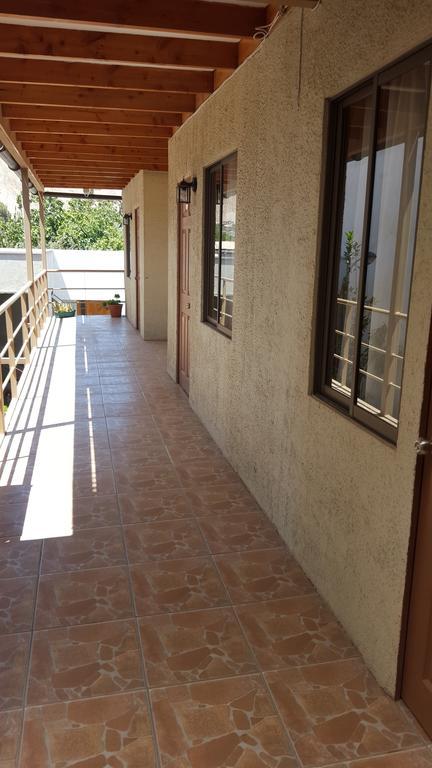 Amaru Hotel Copiapo Ngoại thất bức ảnh