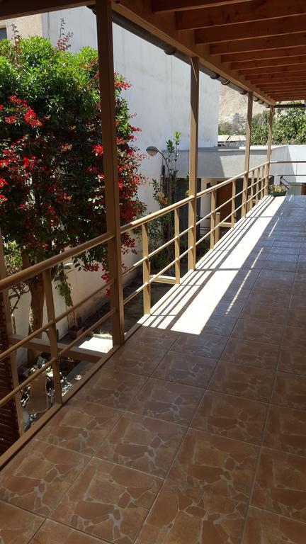 Amaru Hotel Copiapo Ngoại thất bức ảnh
