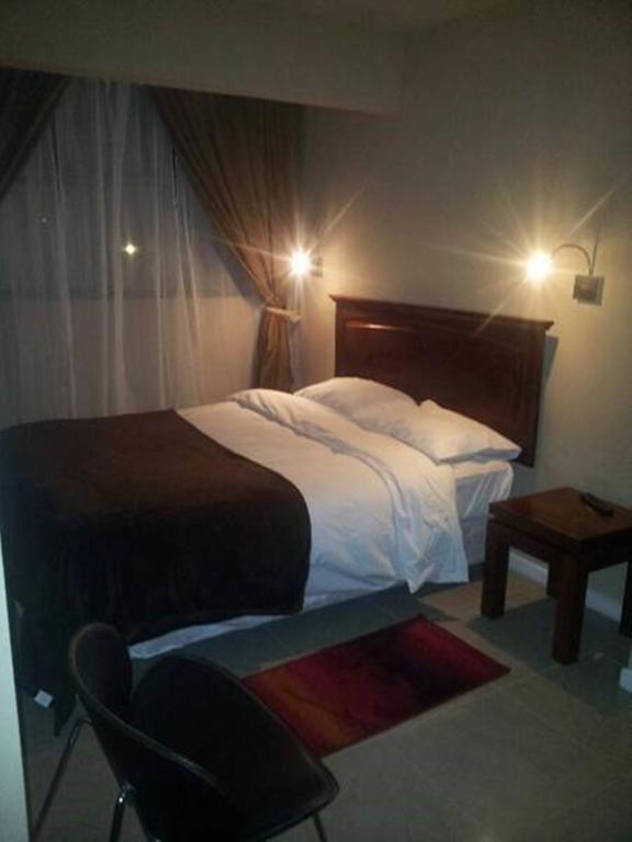 Amaru Hotel Copiapo Phòng bức ảnh