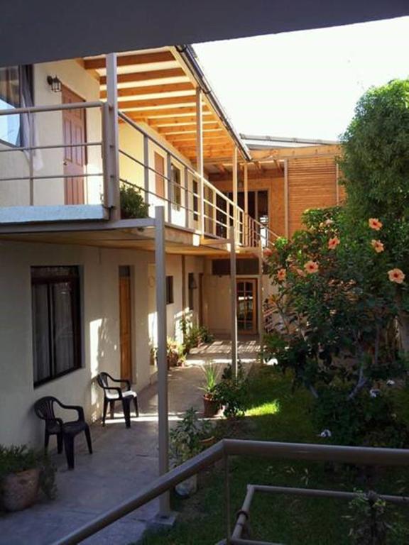 Amaru Hotel Copiapo Ngoại thất bức ảnh