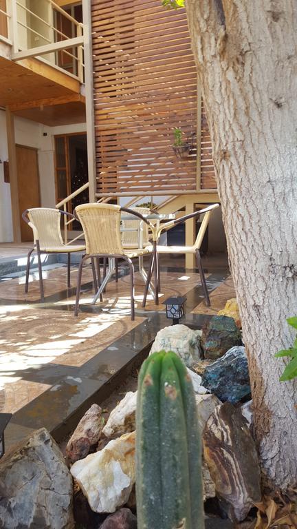 Amaru Hotel Copiapo Ngoại thất bức ảnh