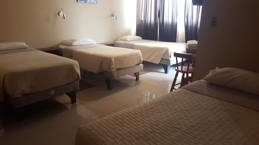Amaru Hotel Copiapo Ngoại thất bức ảnh