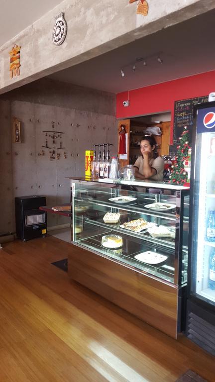 Amaru Hotel Copiapo Ngoại thất bức ảnh