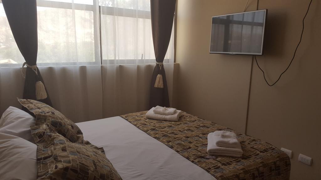 Amaru Hotel Copiapo Ngoại thất bức ảnh
