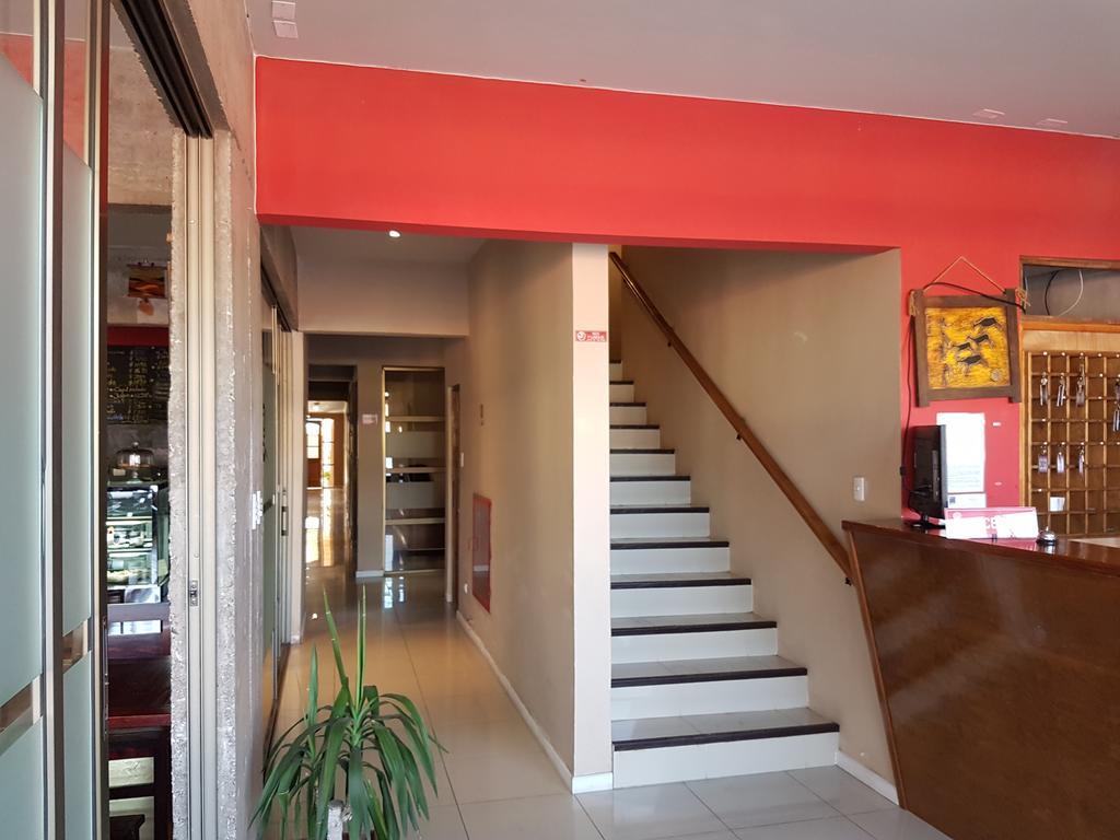 Amaru Hotel Copiapo Ngoại thất bức ảnh