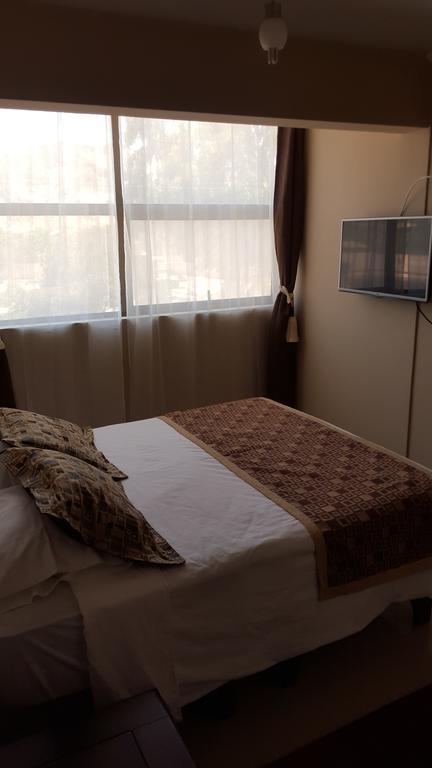 Amaru Hotel Copiapo Ngoại thất bức ảnh