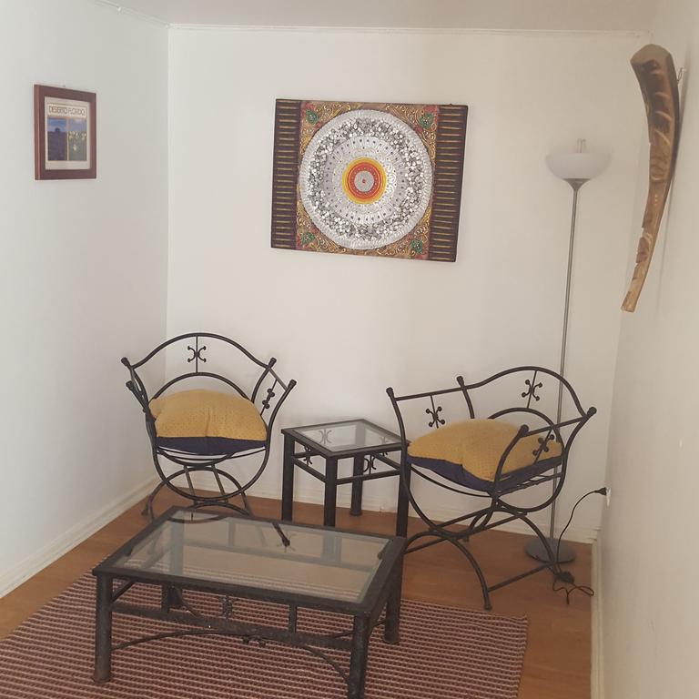 Amaru Hotel Copiapo Ngoại thất bức ảnh