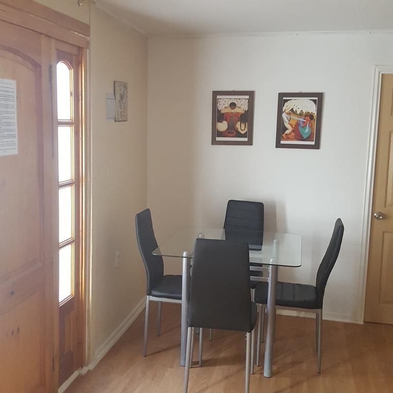 Amaru Hotel Copiapo Ngoại thất bức ảnh