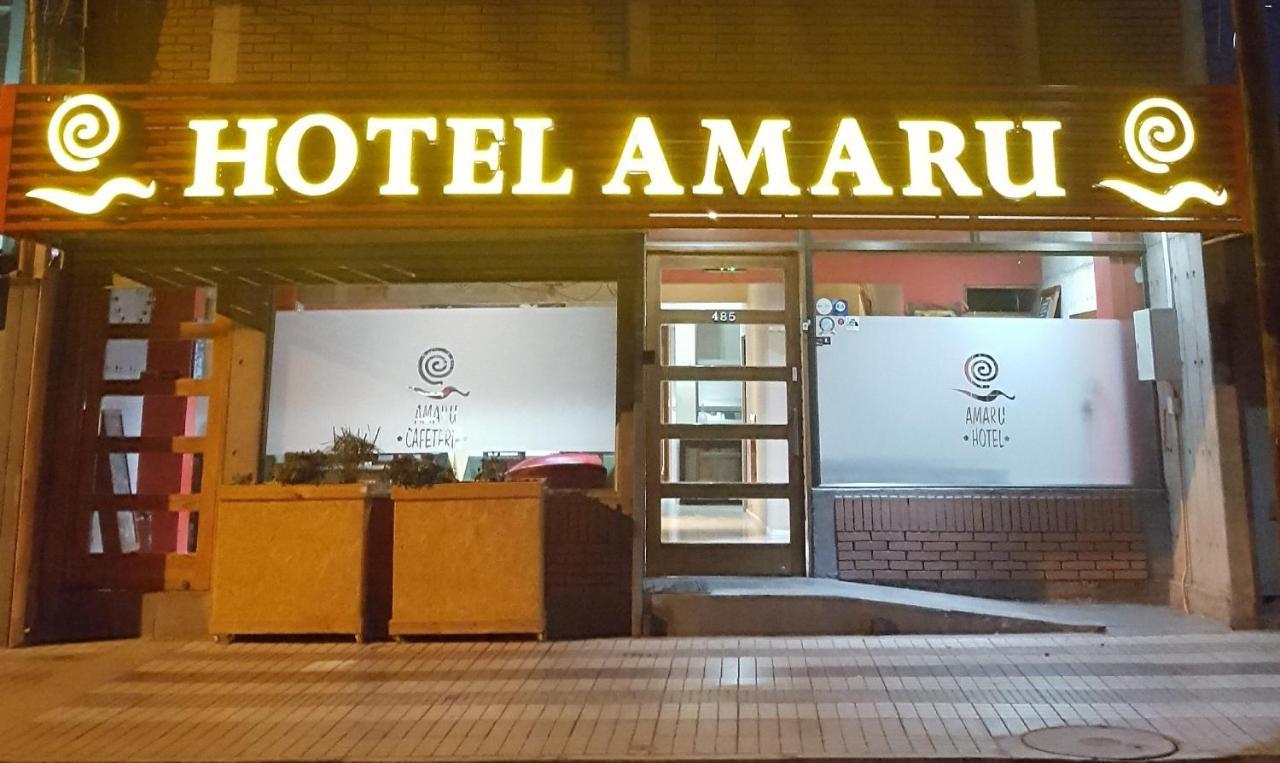 Amaru Hotel Copiapo Ngoại thất bức ảnh
