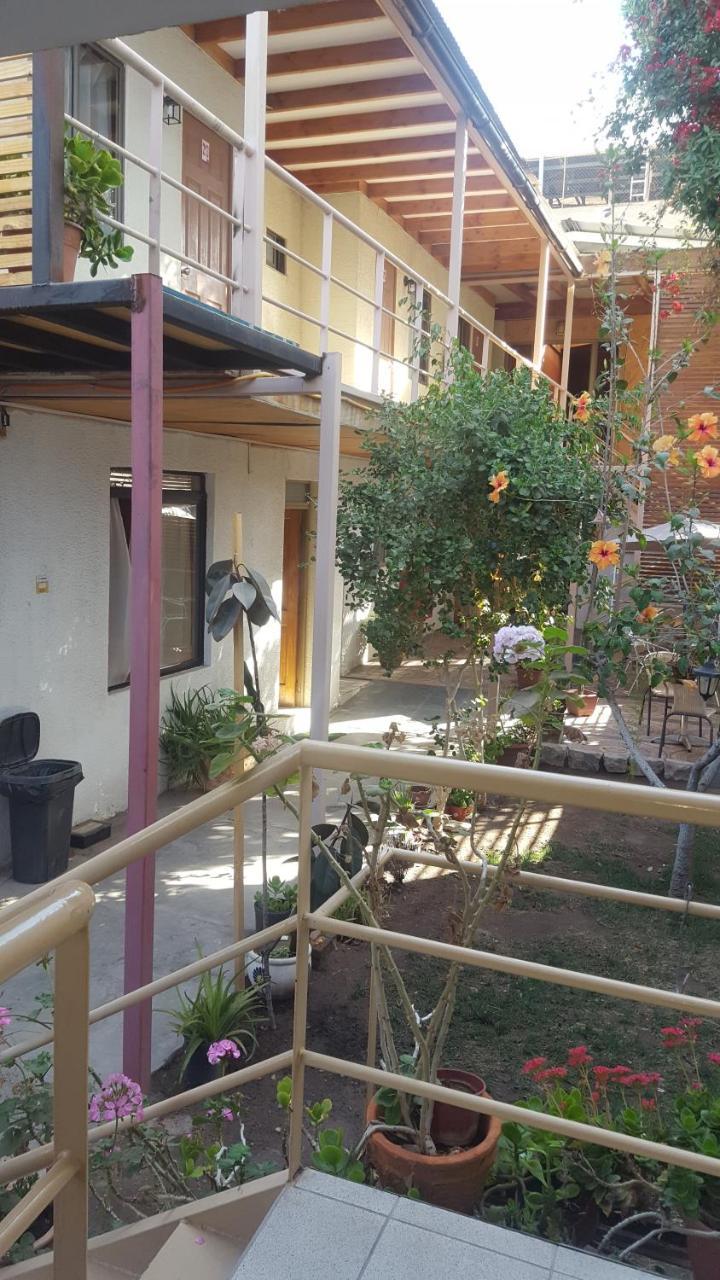 Amaru Hotel Copiapo Ngoại thất bức ảnh